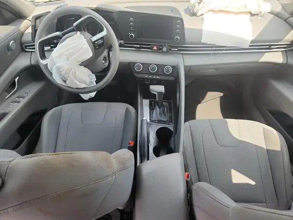 5NPLL4AG3MH021117 2021 HYUNDAI ELANTRA - Image 8