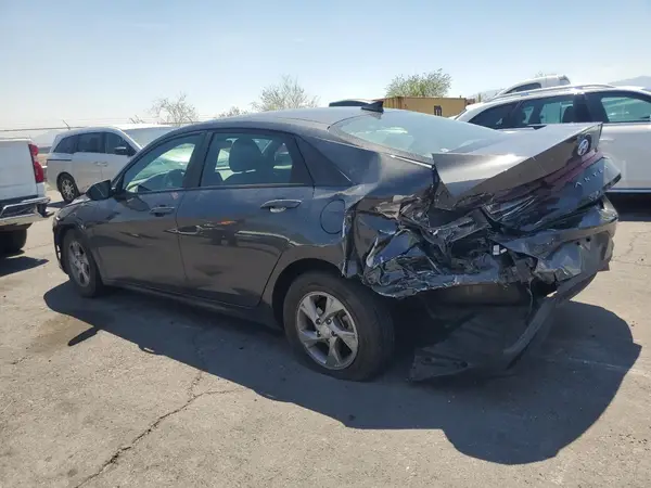 5NPLL4AG3MH023241 2021 HYUNDAI ELANTRA - Image 2