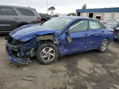 5NPLL4AG3MH023286 2021 HYUNDAI ELANTRA