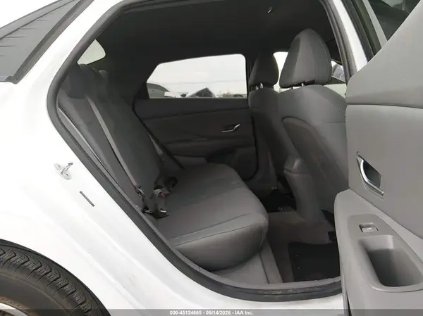 5NPLL4AG3MH027841 2021 HYUNDAI ELANTRA - Image 8