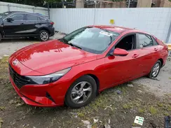 5NPLL4AG3MH028651 2021 HYUNDAI ELANTRA