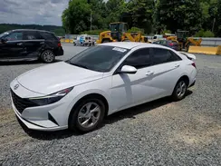 5NPLL4AG3MH031470 2021 HYUNDAI ELANTRA