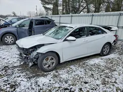5NPLL4AG3MH032859 2021 HYUNDAI ELANTRA