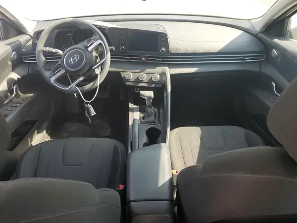 5NPLL4AG3MH033011 2021 HYUNDAI ELANTRA - Image 8