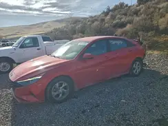 5NPLL4AG3MH033168 2021 HYUNDAI ELANTRA