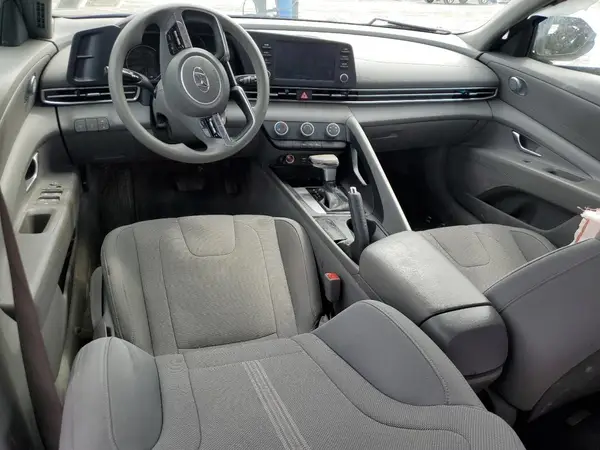 5NPLL4AG3MH033686 2021 HYUNDAI ELANTRA - Image 8