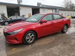 5NPLL4AG3MH034451 2021 HYUNDAI ELANTRA