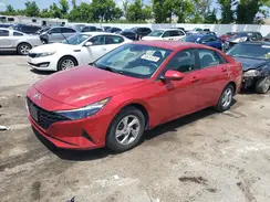 5NPLL4AG3MH034871 2021 HYUNDAI ELANTRA