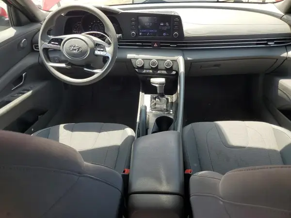 5NPLL4AG3MH034871 2021 HYUNDAI ELANTRA - Image 8