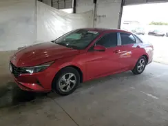 5NPLL4AG3MH036684 2021 HYUNDAI ELANTRA