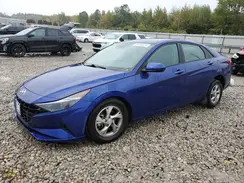 5NPLL4AG3MH036829 2021 HYUNDAI ELANTRA