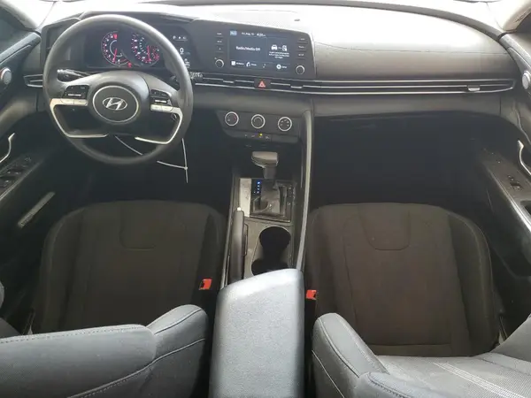 5NPLL4AG3MH037155 2021 HYUNDAI ELANTRA - Image 8