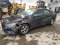5NPLL4AG3MH037754 2021 HYUNDAI ELANTRA