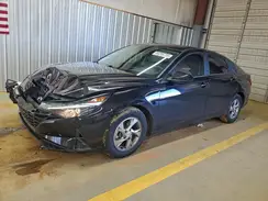 5NPLL4AG3MH038144 2021 HYUNDAI ELANTRA
