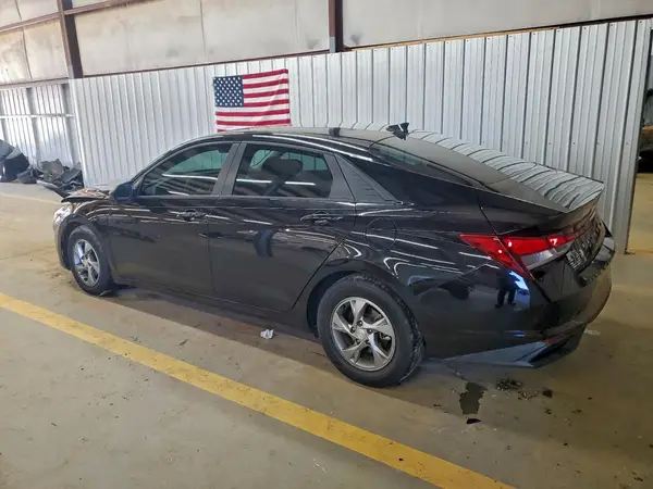 5NPLL4AG3MH038144 2021 HYUNDAI ELANTRA - Image 2