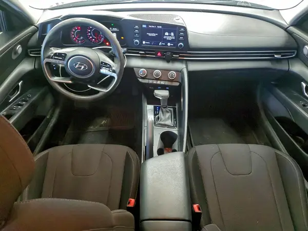 5NPLL4AG3MH038144 2021 HYUNDAI ELANTRA - Image 8