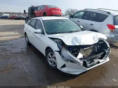 5NPLL4AG3MH038189 2021 HYUNDAI ELANTRA