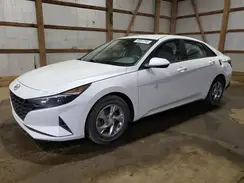 5NPLL4AG3MH038919 2021 HYUNDAI ELANTRA