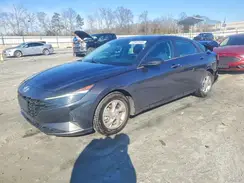 5NPLL4AG3MH040766 2021 HYUNDAI ELANTRA