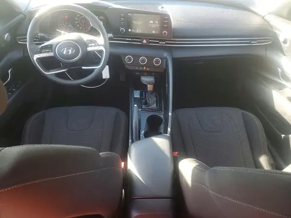 5NPLL4AG3MH040766 2021 HYUNDAI ELANTRA - Image 8
