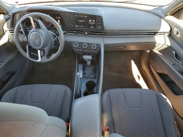 5NPLL4AG3MH041691 2021 HYUNDAI ELANTRA - Image 8