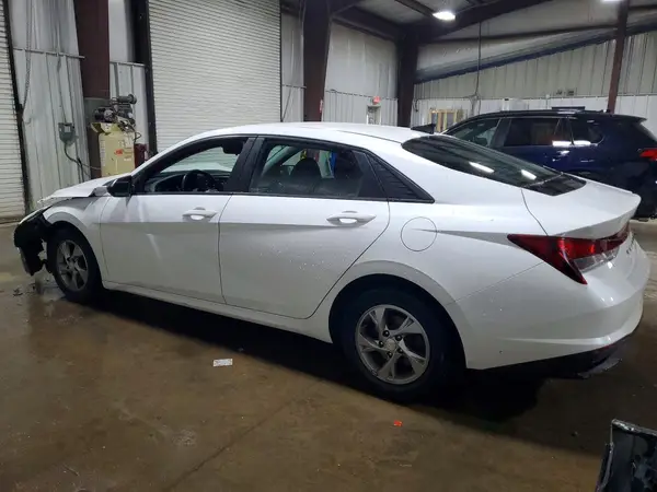 5NPLL4AG3MH042145 2021 HYUNDAI ELANTRA - Image 2