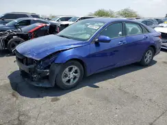 5NPLL4AG3MH042212 2021 HYUNDAI ELANTRA