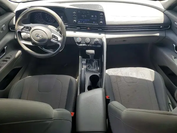 5NPLL4AG3MH043375 2021 HYUNDAI ELANTRA - Image 8