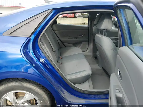 5NPLL4AG3MH043859 2021 HYUNDAI ELANTRA - Image 8