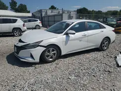 5NPLL4AG3MH047796 2021 HYUNDAI ELANTRA
