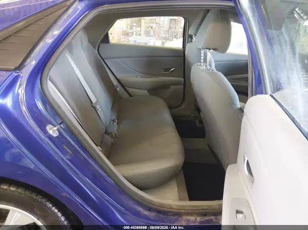 5NPLL4AG3MH049354 2021 HYUNDAI ELANTRA - Image 8