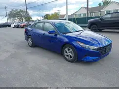 5NPLL4AG3MH049399 2021 HYUNDAI ELANTRA