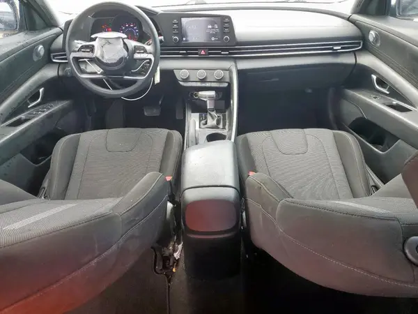 5NPLL4AG3MH049564 2021 HYUNDAI ELANTRA - Image 8