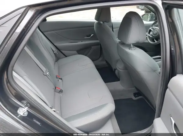 5NPLL4AG3MH049841 2021 HYUNDAI ELANTRA - Image 8