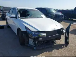 5NPLL4AG3MH049970 2021 HYUNDAI ELANTRA
