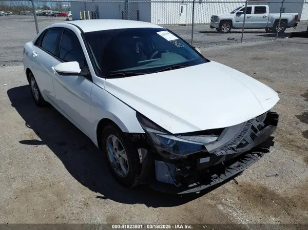 5NPLL4AG3MH049970 2021 HYUNDAI ELANTRA - Image 1