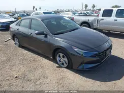 5NPLL4AG3MH050472 2021 HYUNDAI ELANTRA