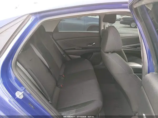 5NPLL4AG3MH050651 2021 HYUNDAI ELANTRA - Image 8