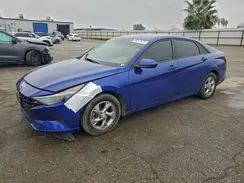 5NPLL4AG3MH050987 2021 HYUNDAI ELANTRA