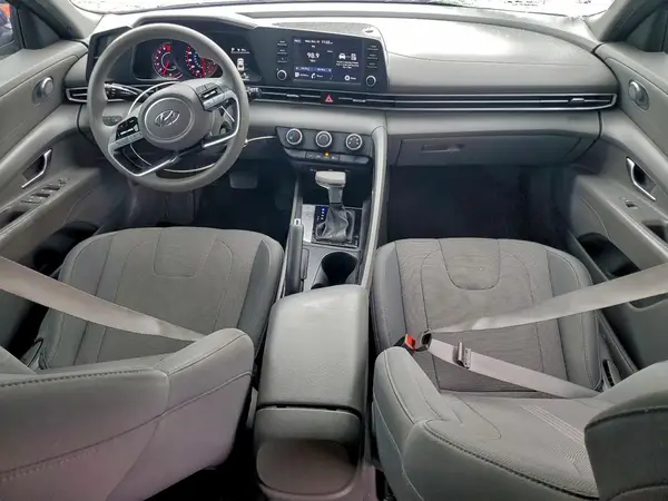 5NPLL4AG3MH050987 2021 HYUNDAI ELANTRA - Image 8