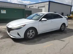 5NPLL4AG3MH052738 2021 HYUNDAI ELANTRA