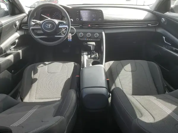 5NPLL4AG3MH052738 2021 HYUNDAI ELANTRA - Image 8