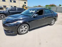 5NPLL4AG3MH052755 2021 HYUNDAI ELANTRA