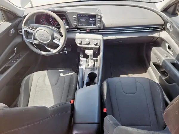 5NPLL4AG3MH052755 2021 HYUNDAI ELANTRA - Image 8