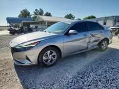 5NPLL4AG3NH053907 2022 HYUNDAI ELANTRA