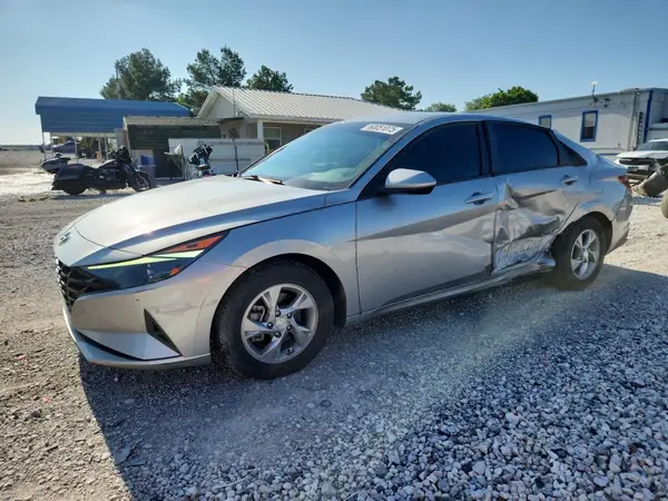 5NPLL4AG3NH053907 2022 HYUNDAI ELANTRA - Image 1