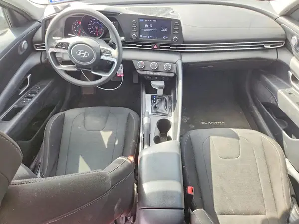 5NPLL4AG3NH055365 2022 HYUNDAI ELANTRA - Image 8
