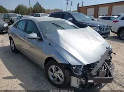 5NPLL4AG3NH058444 2022 HYUNDAI ELANTRA