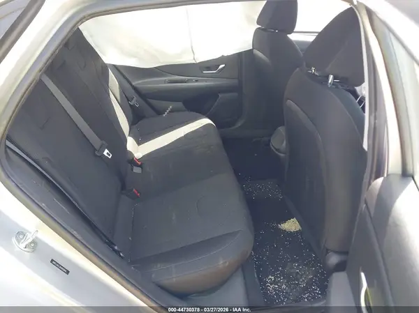 5NPLL4AG3NH058444 2022 HYUNDAI ELANTRA - Image 8