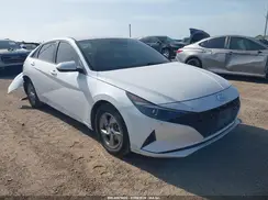 5NPLL4AG3NH059075 2022 HYUNDAI ELANTRA